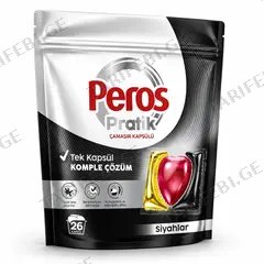სარეცხი კაფსულები Peros 26 ც