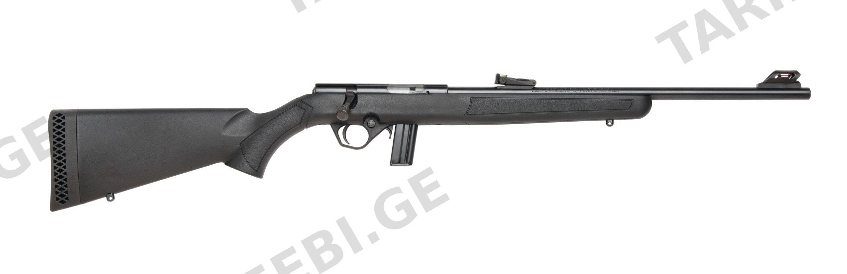 Mossberg 802 RIMFIRE