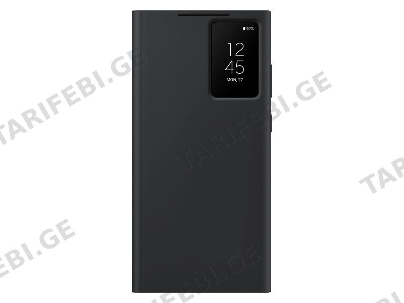 ქეისი Samsung S23 Ultra Smart View Wallet EF-ZS918CBEGRU