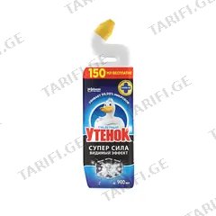 უნიტაზის საწმენდი სითხე Utenok 900მლ