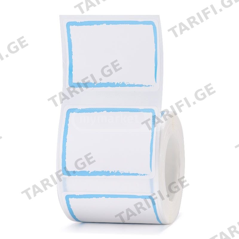 NIIMBOT - T40X30MM - 230 LABELS PER ROLL