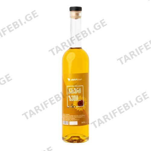ზეთი კახური /აგროჰაბი/ 0.5ლ