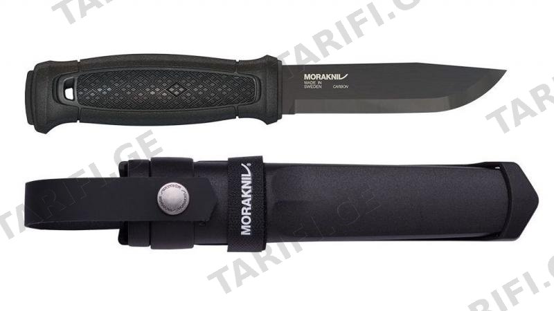 MORAKNIV CARBERG BLACK