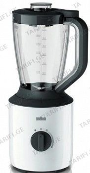 ბლენდერი BRAUN JB3100WH