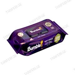 სველი ხელსახოცი საბავშვო BUMBLE 100 ც