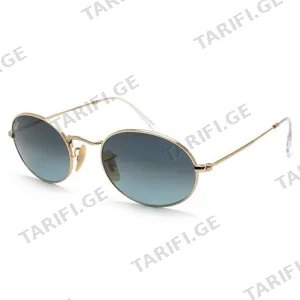 Ray-Ban RB3547 001/3M 54 U