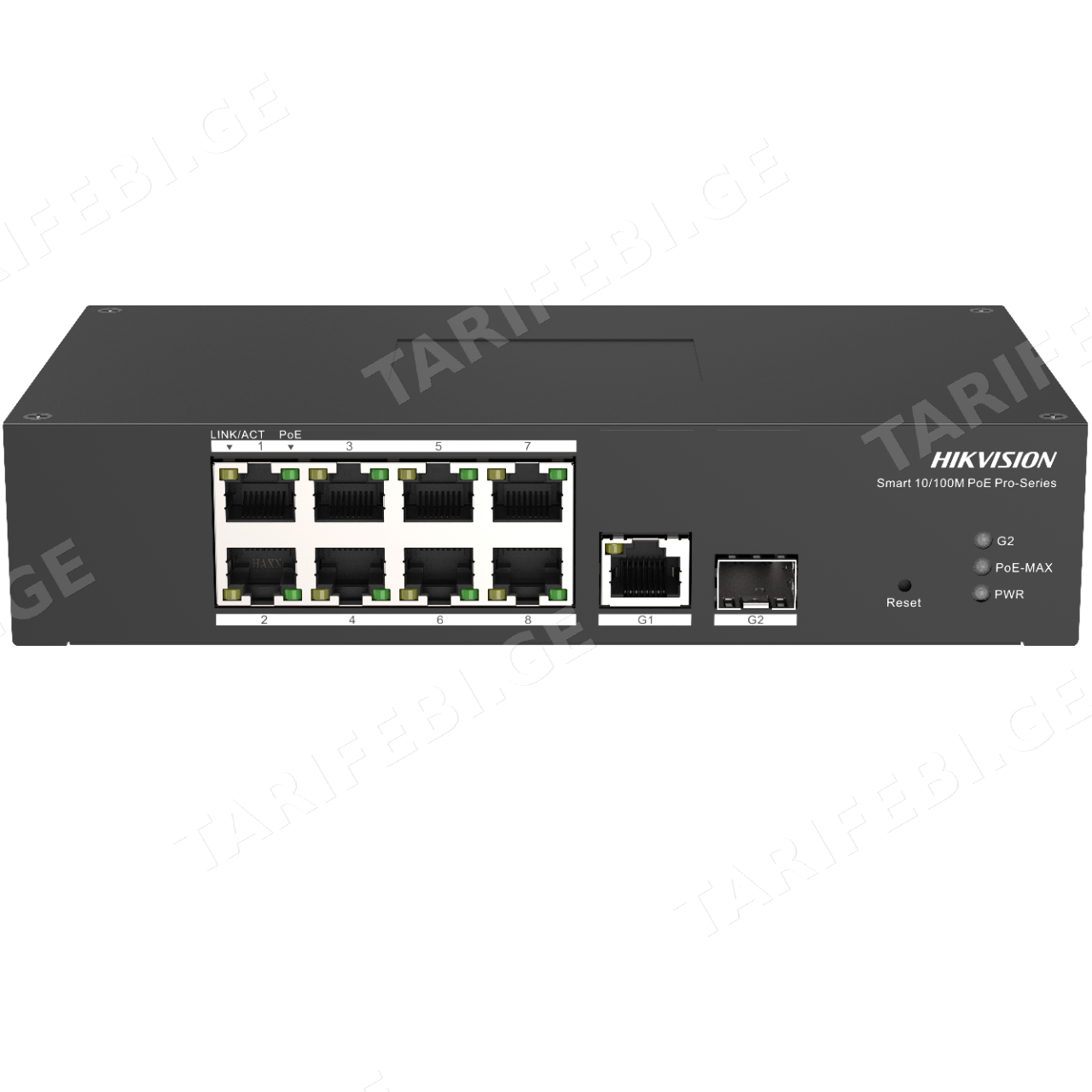 სვიჩი DS-3T1310P-SI/HS Smart Managed