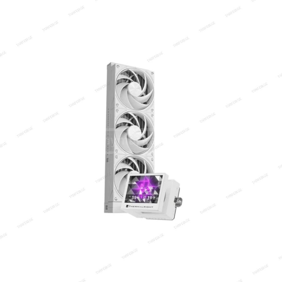THERMALRIGHT Stream Vision 360 White