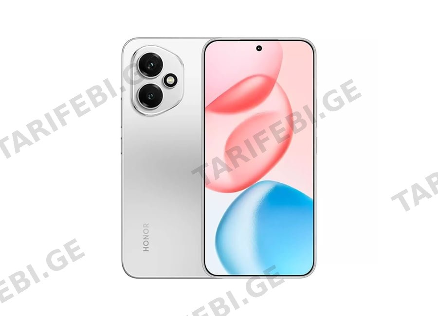 Honor 400 12GB/256GB Dual Sim Silver