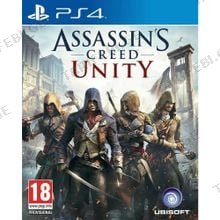Assassin'S Creed Unity PS4