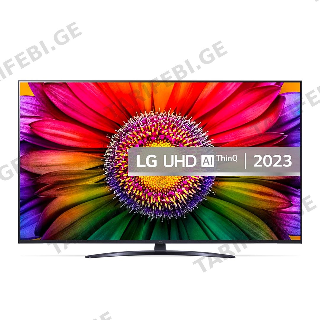LG 55UR81006LJ 55”
