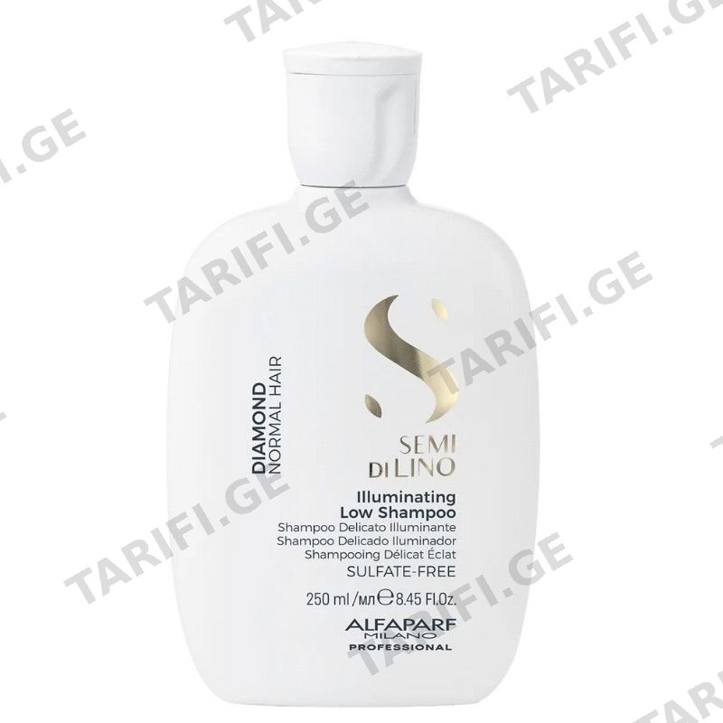 Alfaparf illuminating shampoo