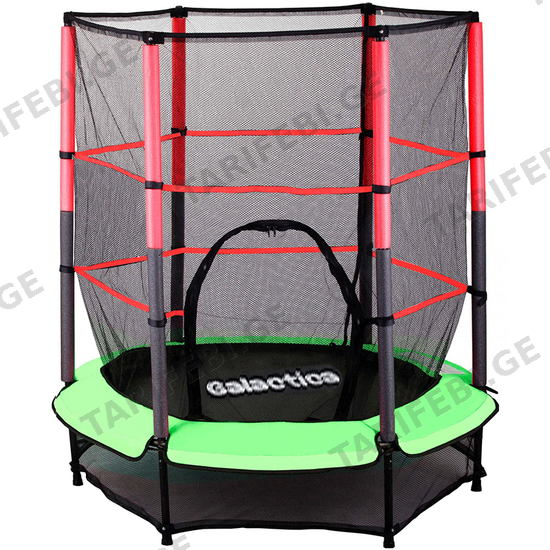 ასაწყობი ბატუტი GOLDEN CHILD 1,4FT(DM-1,4)G (140L X 140W X 35H, 40-50 KG)