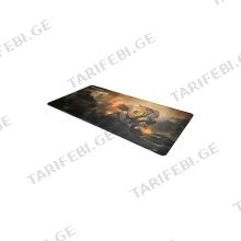 GravaStar Shark XL Black Mouse Pad მაუსპადი