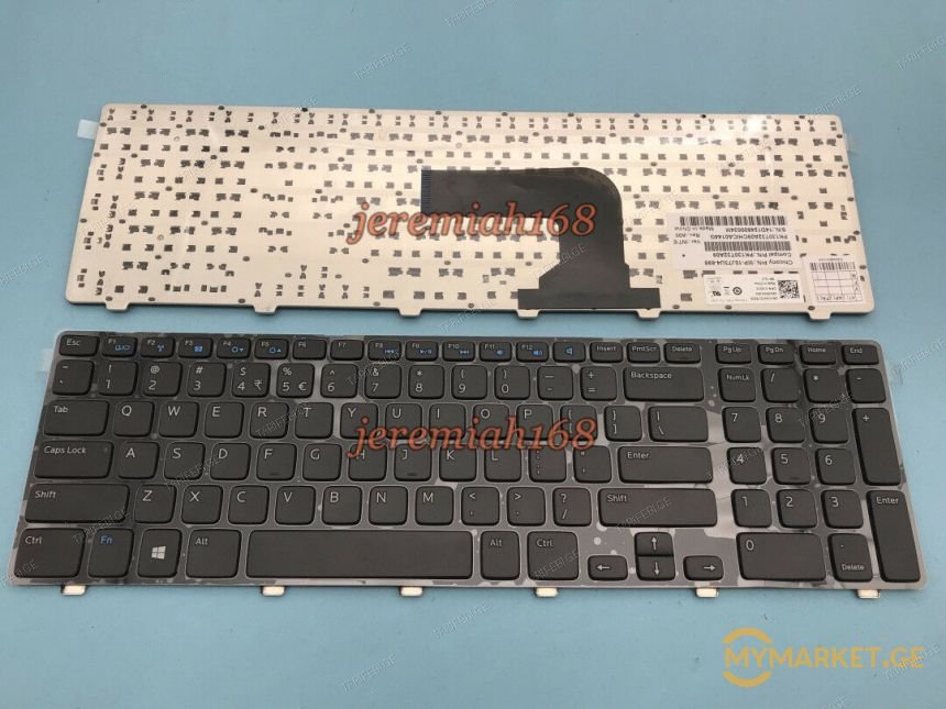 DELL 17R 3721 3737 5735  5721 5737 5357 M731R Keyboard