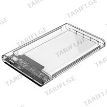 NETAC NT07WH11-30B0 HDD/SSD Case SSD დისკის კეისი