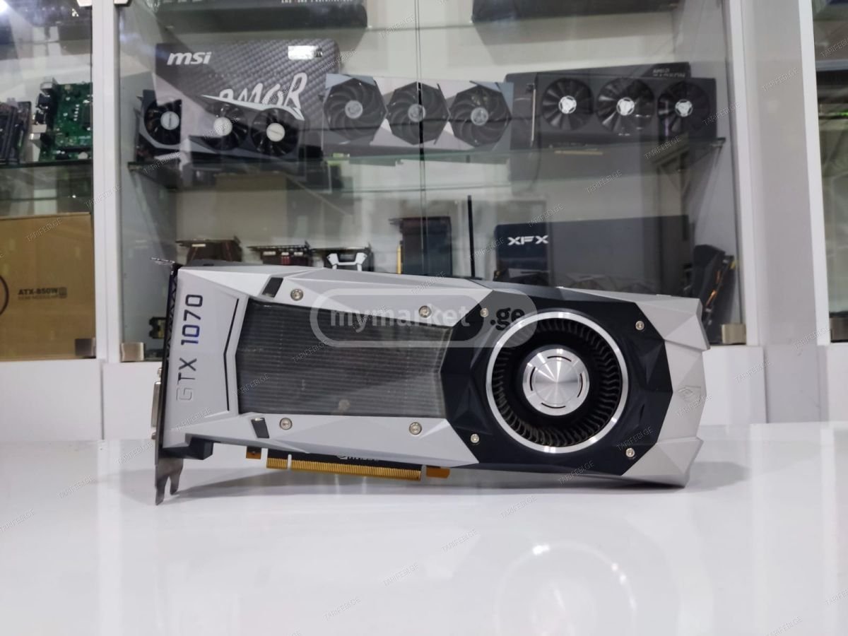 ✅⚠️NVIDIA GeForce GTX 1070 8GB⚠️✅