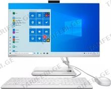 Lenovo IdeaCentre AIO 3 21.5 Intel Gen11 Celeron 6305 4GB 128GB SSD Integrated Graphics White მონობლოკი