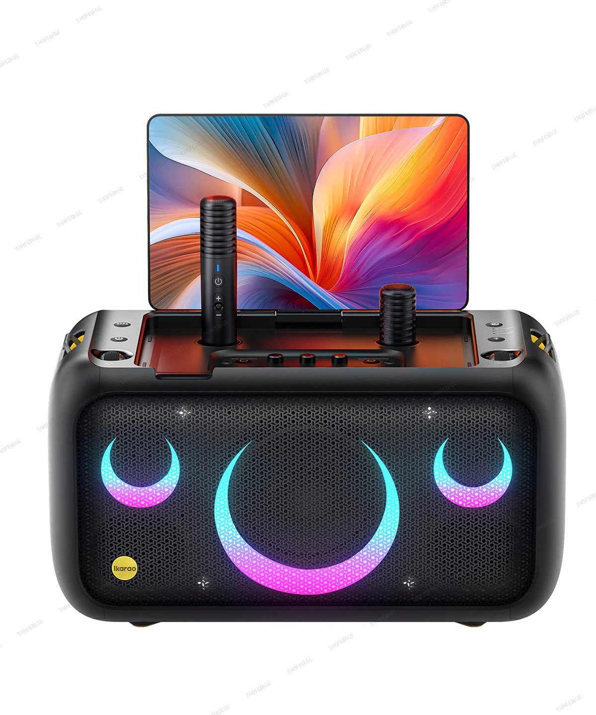 Break X1 – Karaoke speaker with 13.3″ screen