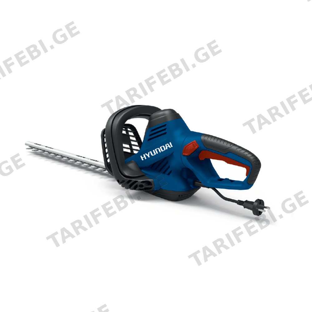 ბუჩქის საკრეჭი ელექტრო HYUNDAI 600W
