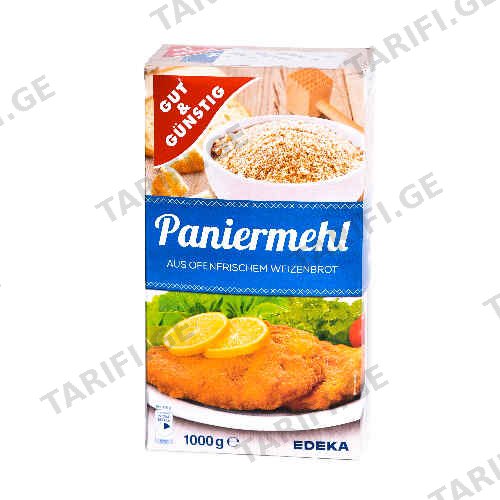 საფანელი /G&G/ 1კგ