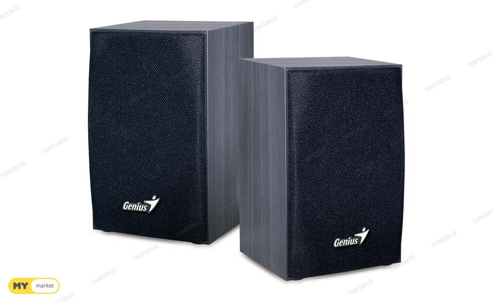 Genius SP-HF180 Speaker კომპიუტერის დინამიკები