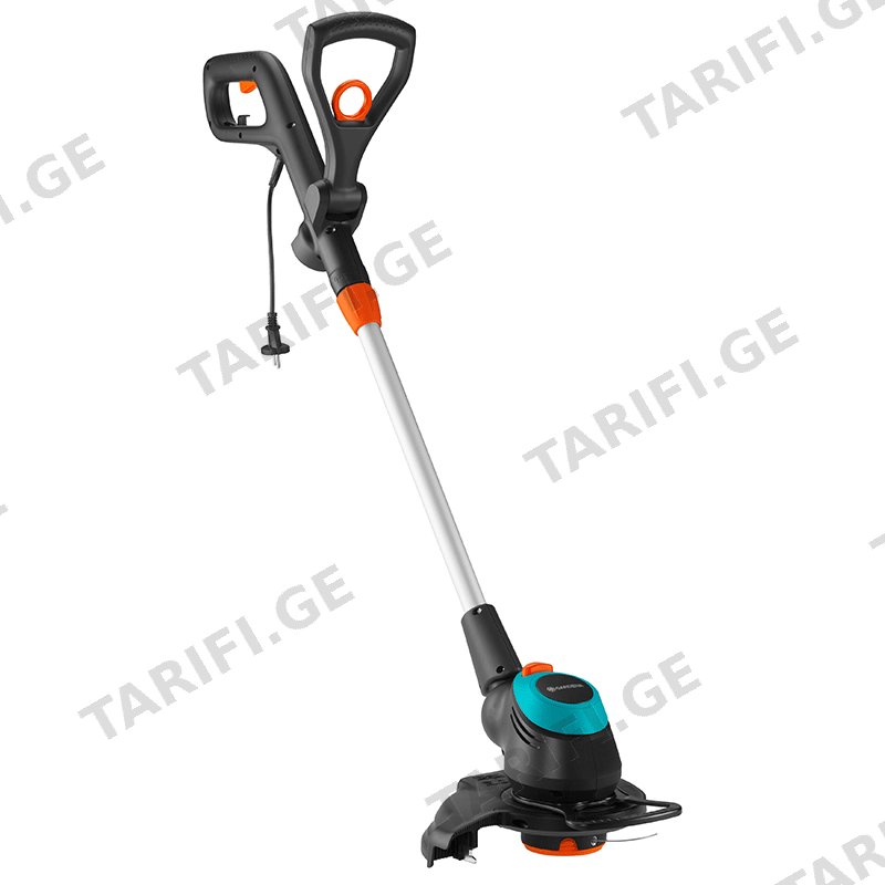 ბალახის ელექტრო ტრიმერი GARDENA TRIMMER EASYCUT 450/25 (450 W)
