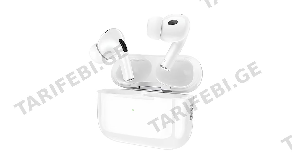 HOCO EW94 Earphone PRO ANC noise reduction BT headset (3686)