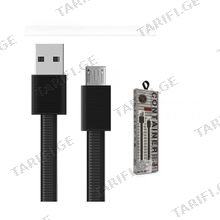 PRODA PD-B03m USB კაბელი (micro)