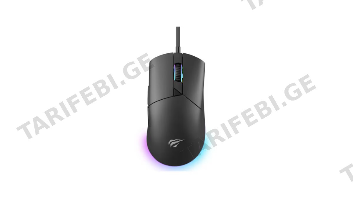Havit Gaming Mouse HV-MS1038