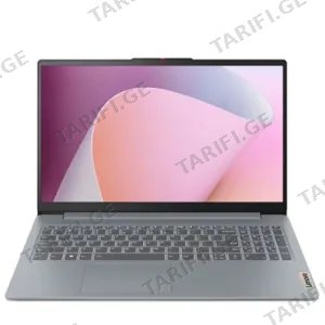 Lenovo IdeaPad Slim 3 15.6 R5-7520U 16GB 512GB Arctic Gray (82XQ00JPRK)