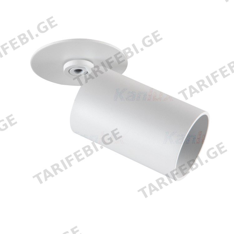 სანათი წერტილოვანი Kanlux CHIRO GU10 DTO-W 35W
