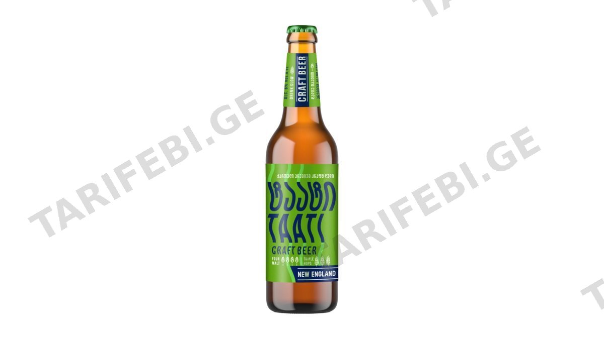 ლუდი ტაატი ნეიპა 0.5ლ