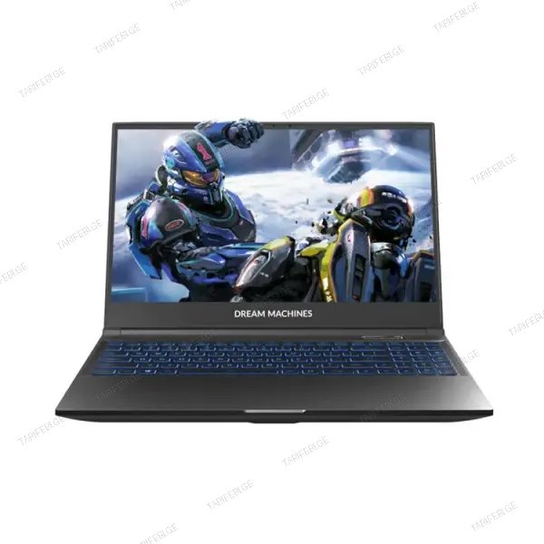 DREAM MACHINES Notebook  RG3050-15UA79