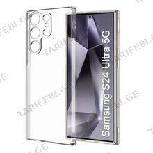 OVOSE Samsung Galaxy S24 Ultra მობილური ტელეფონის ქეისი