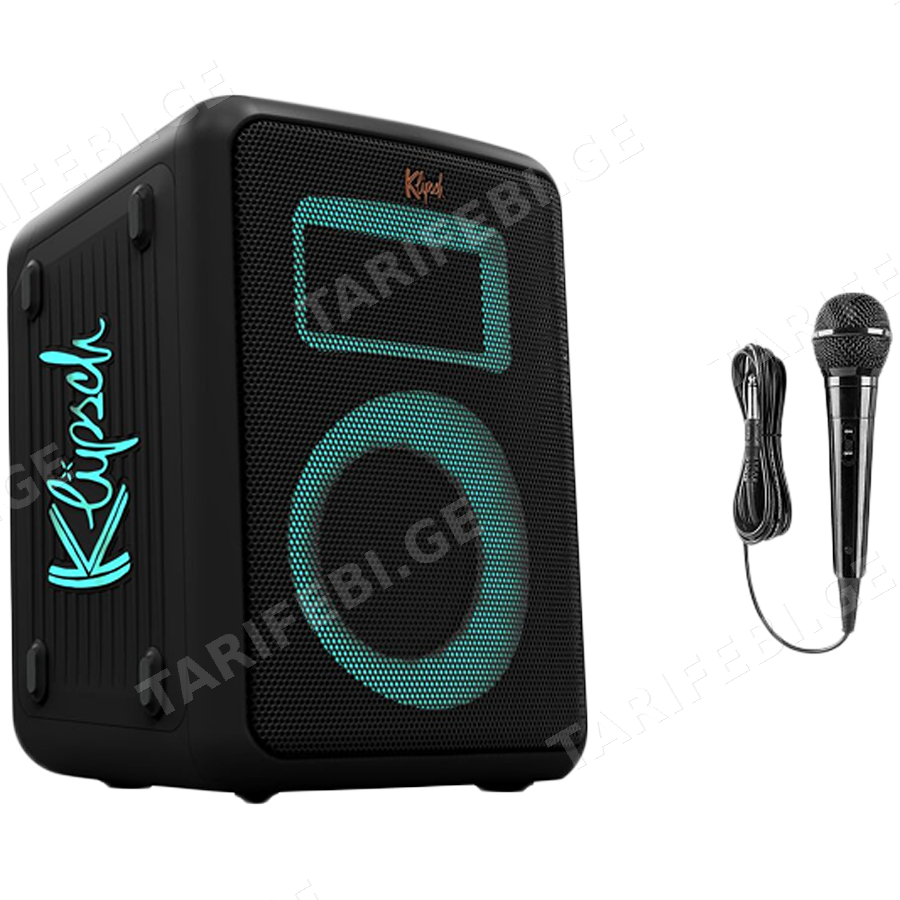KLIPSCH Vegas Black