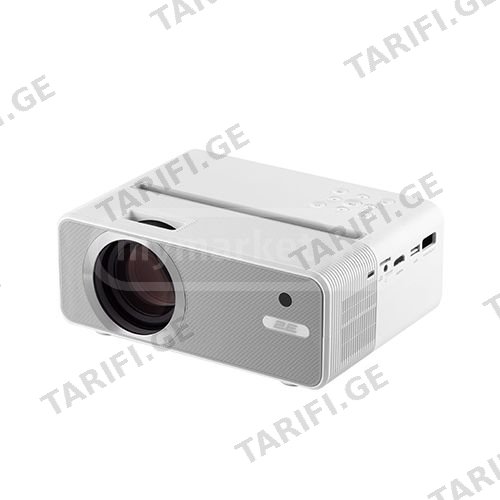 პროექტორი - 2E Phobos FHD 200 lm LED 1.3 Wi-Fi