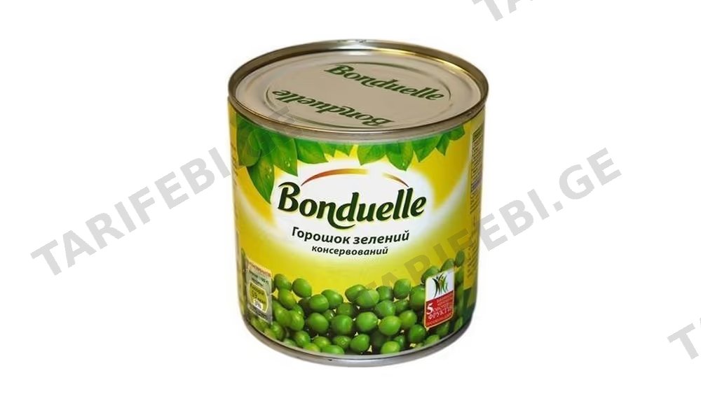 ბარდა ბონდუელი 425მლ