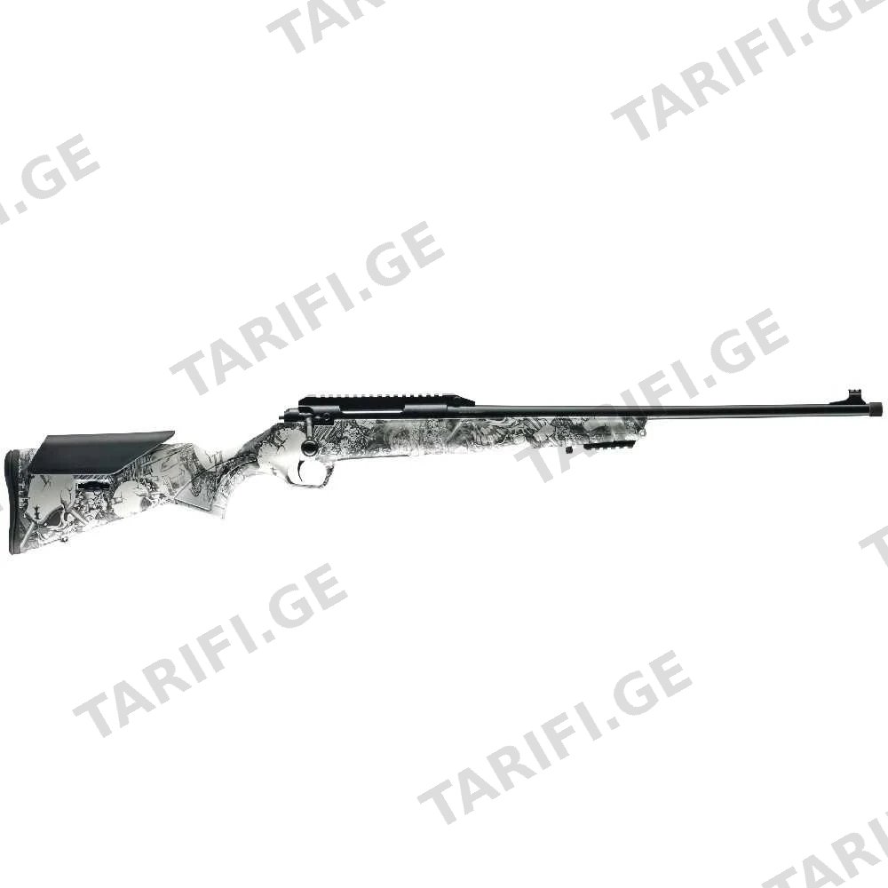 Monza კალ. 6.5 Creedmoor, Harmattan