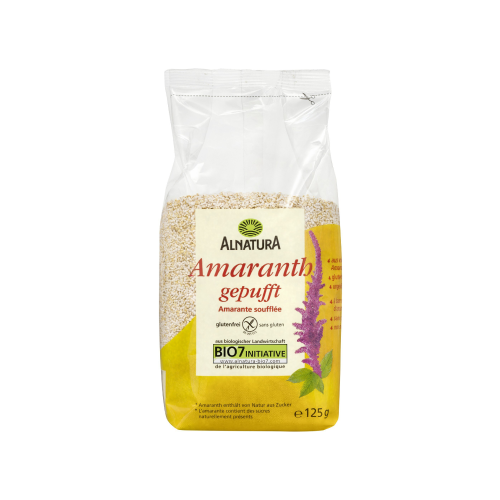 Amaranth organic /biogreen/ 125g