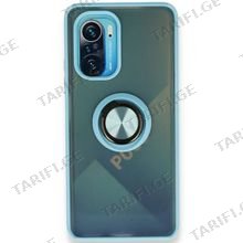 NEWFACE Xiaomi Mi 11i/Poco F3/Redmi K40/Redmi K40 Pro მობილური ტელეფონის ქეისი