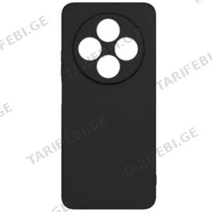 Ovose Protective Case Lovely Fruit Series Xiaomi Redmi 14C Black