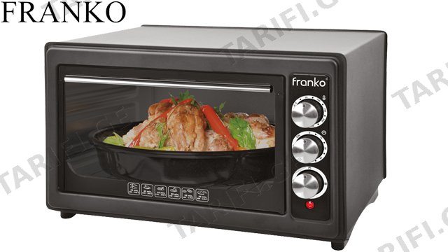 ელექტრო ღუმელი Franko FEO-1107