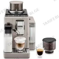 ყავის აპარატი DELONGHI EXAM440.55.BG RIVELIA (1450W, 1.4L)