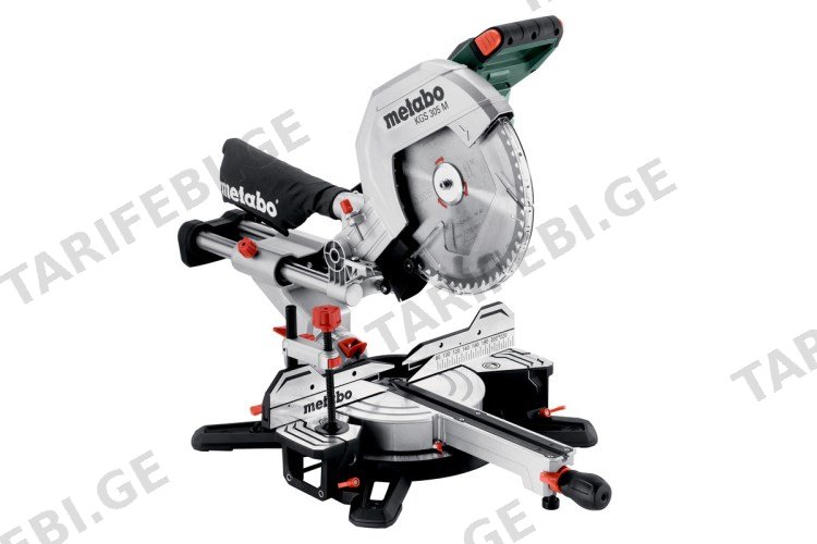 ტორსული ხერხი Metabo KGS 305 M 2000W (613305000)