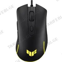 GAMING მაუსი ASUS TUF GAMING M3 GEN II 90MP0320-BMUA00 USB TYPE-C OPTICAL 8000 DPI