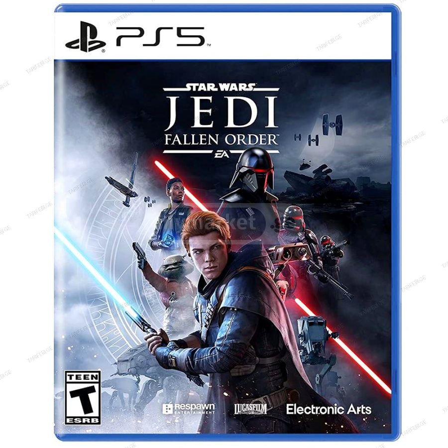 PS5 STAR WARS JEDI: FALLEN ORDER