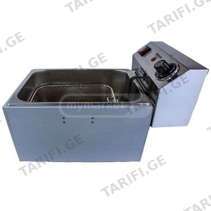 ARSHIA DF786-2484 4ლ ფრის აპარატი