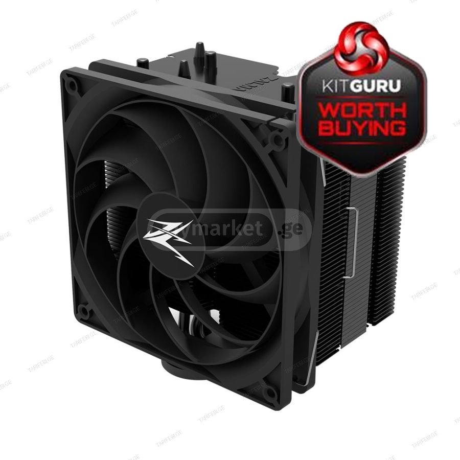 ქულერი Zalman CPU cooling system CNPS10X PERFORMA 180W