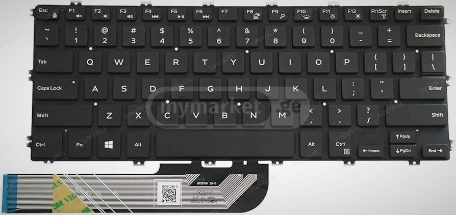Dell Inspiron 14 5000 5488 keyboard